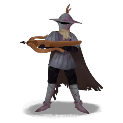 Ruby Raider (Crossbow)